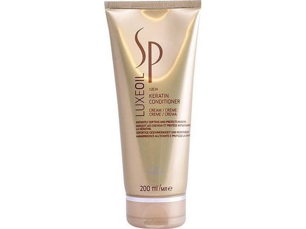 Wella SP Luxeoil Keratin Conditioning Cream 200 ml