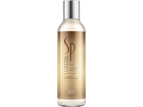 Wella SP Luxe Oil Keratin Protect Shampoo 200 ml