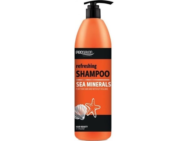 CHANTAL_Prosalon Refreshing Shampoo Sea Minerals forfriskende sjampo 1000ml CHANTAL_Prosalon Refreshing Shampoo Sea Minerals forfriskende sjampo 1000ml