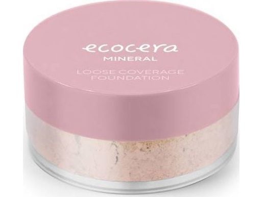 ECOCERA supertäckande mineralfoundation N4 London 4 g