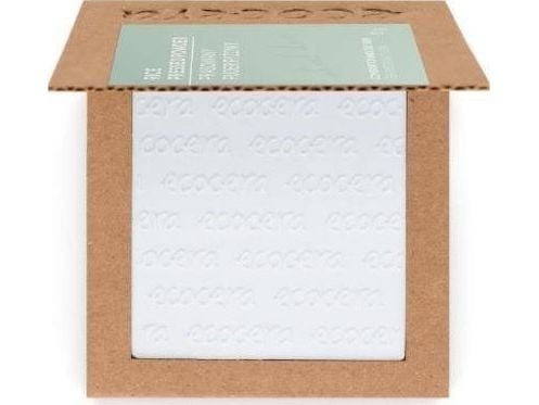 ECOCERA Natural Choice kompakt pudder for fet og kombinert hud 10 g