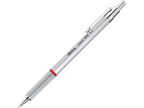 Rotring 1904291, Uttrykkbar kulepenn med hengefeste, Gjenfyllbar, Medium