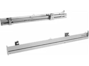 Bosch HEZ638D00 - 1 plane teleskopiske hylleskinner