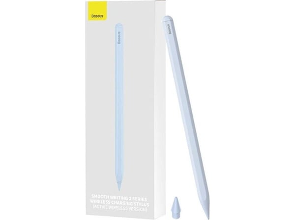Baseus Smooth Writing 2 kapasitiivinen stylus / stylus (sininen)