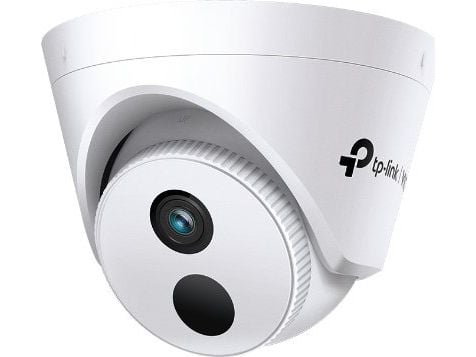TP-Link VIGI C420I(2,8MM), Indendørs, Ledningsført, Loft, Hvid, Tårn, Plast