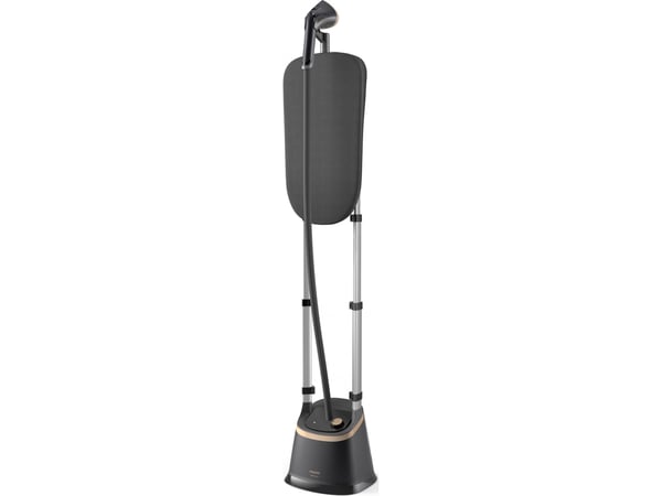 Philips Stand Steamer 3000 Series STE3170/80 Mukana kallistettava StyleBoard, Musta, 40 g/min, 1,8 m, 1,33 m, 2000 W, 220–240