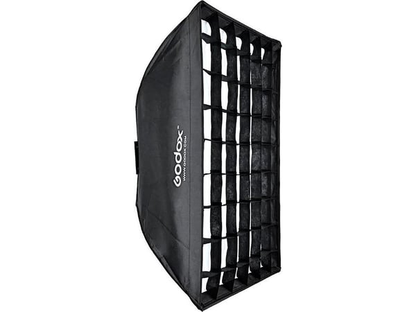Godox SB-FW80120, Svart, Nylon, 800 mm, 1200 mm