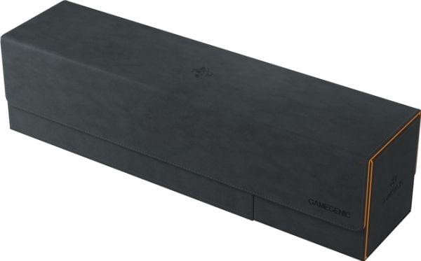 GameGenic Card's Lair 400+ Black/Orange