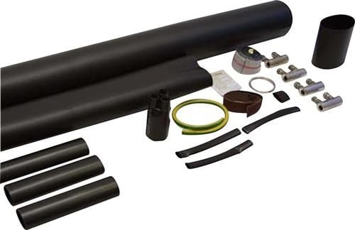 Kutistemuhvisarja MPP-D-12 4x50-150mm²