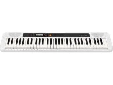 Casio CT-S200 keyboardspiller, hvit