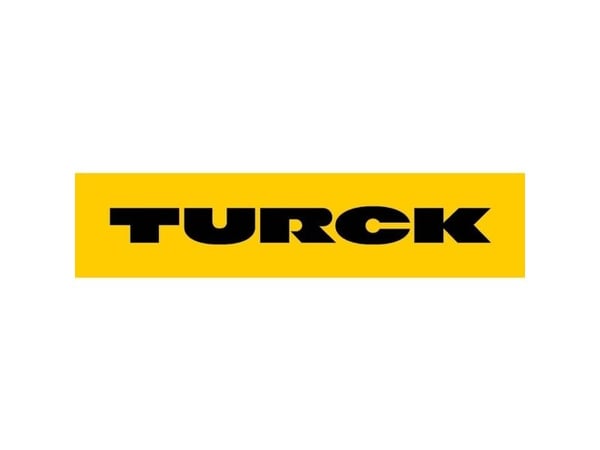 TURCK kabel med hane M12, 3-stifts rakt, 5 m RKC4T-5/TXL 6625501