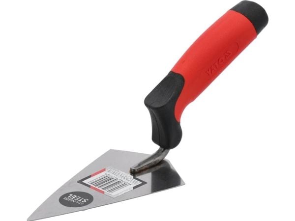 Yato YT-5245, Plaster trowel, Vegg, Rustfritt stål, 13,5 cm, 8 cm, 1 stykker