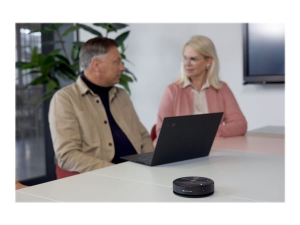 AudioCodes RX15 - Høyttalende håndfri telefon - Bluetooth - trådløs, kablet - USB