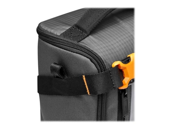Lowepro GearUp Creator Box L II - Bærepose for digitalfotokamera med linser - 600D polyester, 70D trippel ripstop-nylon - grå