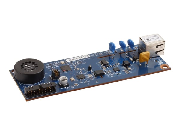 HP Analog Fax Accessory 700 - Faksgrensesnittkort - for LaserJet Managed MFP E72430; LaserJet Managed Flow MFP E87660