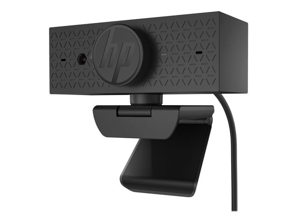 HP 625 - Nettkamera - helling - farge - 4 MP - 1920 x 1080 - lyd - USB 3.0
