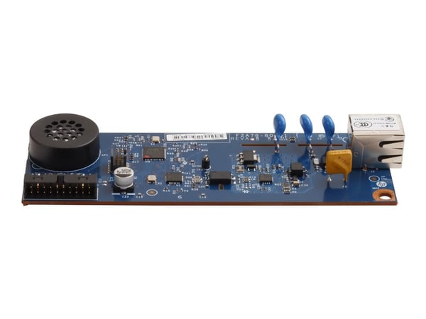 HP Analog Fax Accessory 700 - Faksgrensesnittkort - for LaserJet Managed MFP E72430; LaserJet Managed Flow MFP E87660