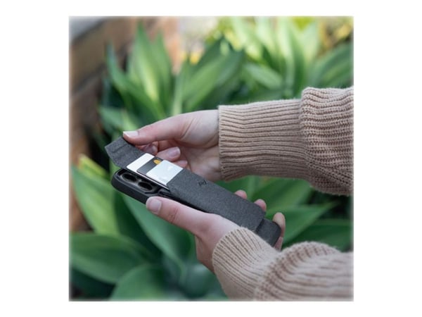 Peak Design Stand - Eske for mobiltelefon - nylon - koksgrå