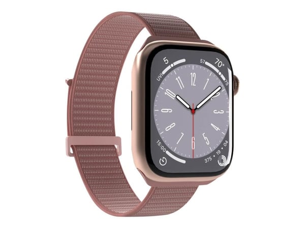 PURO Nylon Sport - Band for Apple Watch 38/40/41 mm (rosa)
