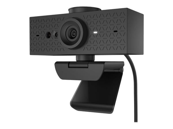 HP 625 FHD-webkamera 1920 x 1080 USB, svart (6Y7L1AA)