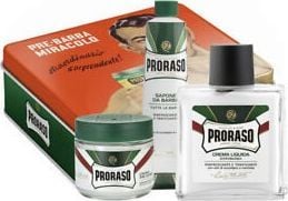 Proraso PRORASO Grønn Aftershave balsam 100ml som gave
