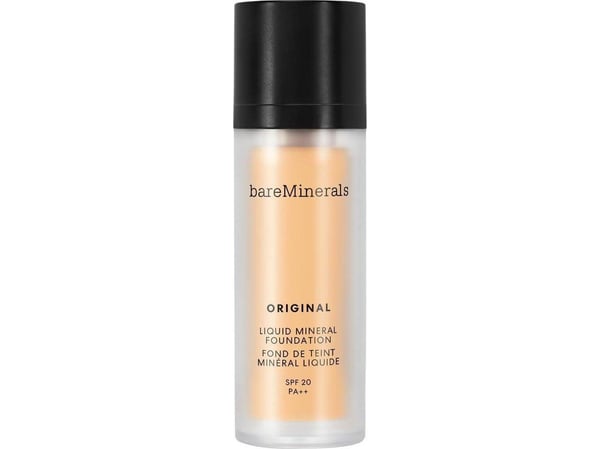 bareMinerals Original Liquid Mineral Foundation SPF20 06 Neutral Ivory 30 ml