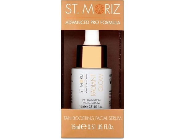 St. Moriz Ad Pro Face Booster Serum