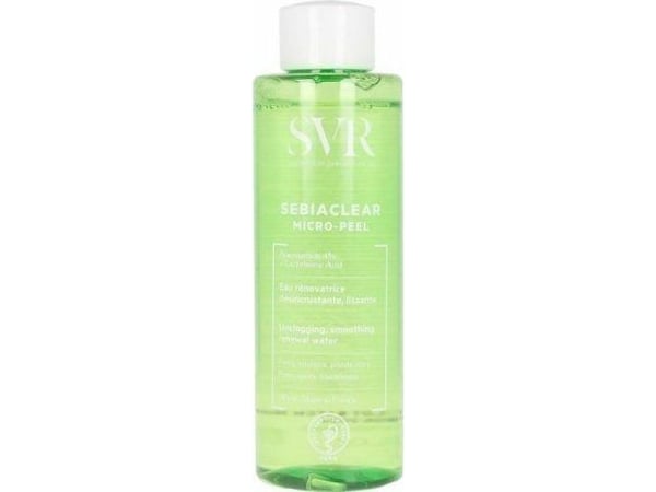 SVR Sebiaclear Micro-Peel mikropilende micellært vann 150 ml