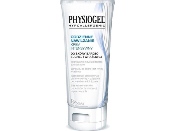 Physiogel Physiogel Everyday Moisture Intensive Creme erittäin kuivalle ja herkälle iholle 100ml Physiogel Physiogel Everyday Moisture Intensive Creme erittäin kuivalle ja herkälle iholle 100ml