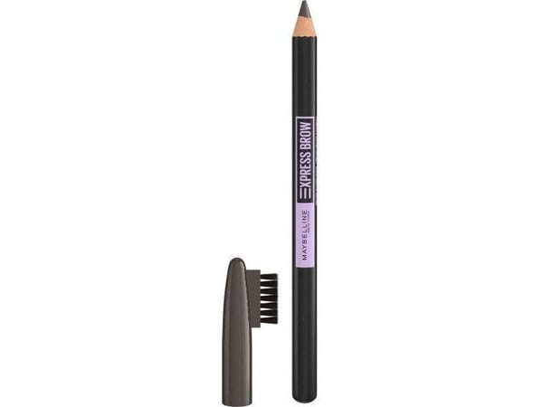 MAYBELLINE_Express Brow Shaping Pencil 05 Deep Brown