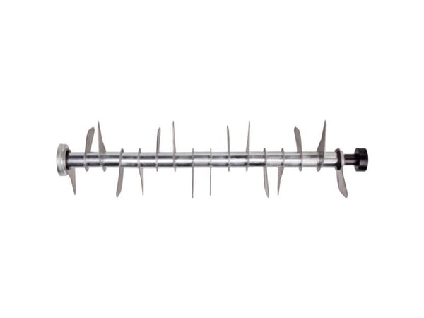 Einhell 3405962, Knivtrommel, Einhell, GE-SC 36/35 Li, GE-SA 36/35 Li, GE-SA 1435/1,, Rustfritt stål, Sølv, 115 mm