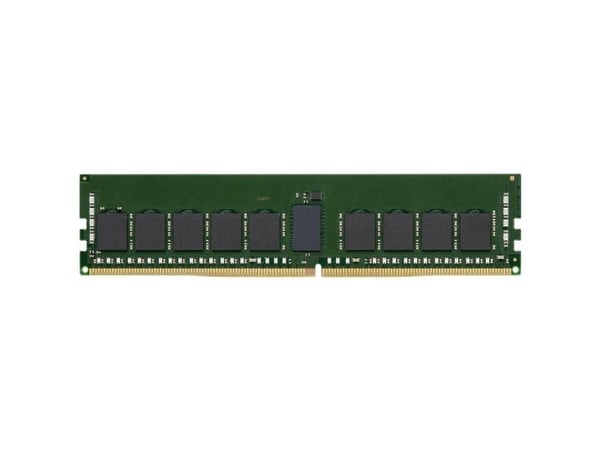 Kingston Server Premier - DDR4 - modul - 16 GB - DIMM 288-pin - 3200 MHz / PC4-25600 - CL22 - 1.2 V - registrerad med paritet - ECC