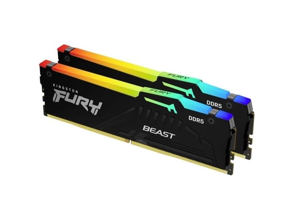 64GB 5600MT/s DDR5 CL36 DIMM KITof2 FURY