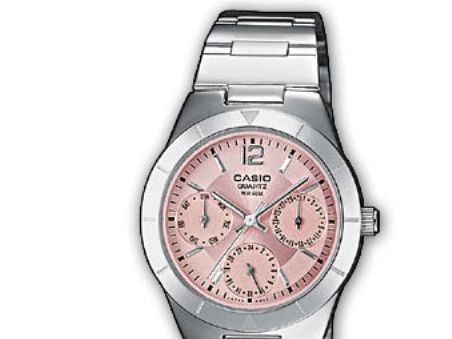 Casio LTP-2069D-4AVEF, vanntett, kvarts