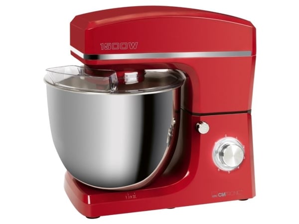 Clatronic KM 3765 - Blander - 10 liter - 1.5 kW - rød