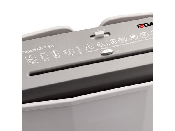 Silppuri Dahle PaperSAFE® 60