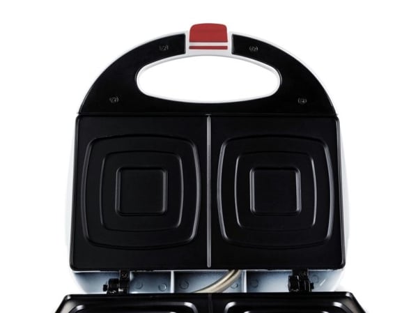 ETA Kvadro 4153 90000 - Sandwichmaskin - 700 W - hvit