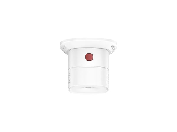 Akuvox Smart CO Sensor, Karbonmonoksid (CO), Elekrokjemisk detektor, Hjem, Trådløs, 85 dB, 30 ppm
