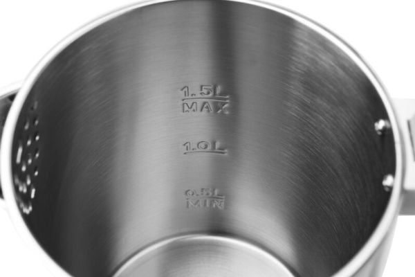 ETA Emma 5595 90010 - Vattenkokare - 1.5 liter - 2.2 kW - vit