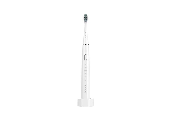 AENO Sonic Toothbrush DB1S Smart 4+8 Modes/3 Attachments valkoinen vähittäismyyntihinta