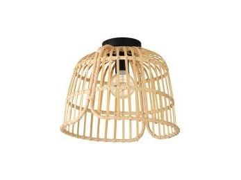 EGLO GLYNEATH LOFT E27 Ø375 NATUR