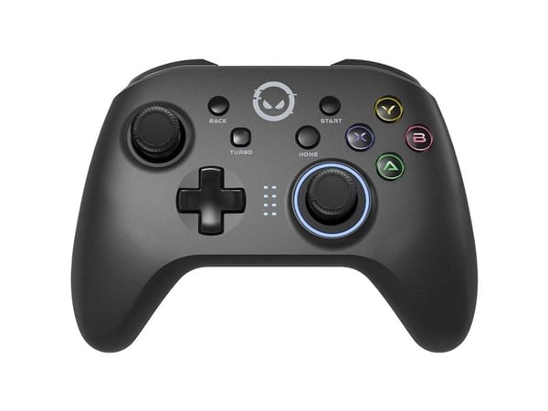 Lorgar LRG-GP510, Pad-ohjain, Nintendo Switch, PC, Playstation 3, Takanuppi, D-pad, Kotipainike, Käynnistyspainike, Turbopainike, Langaton, USB, US...