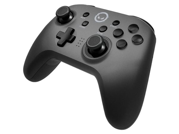 Lorgar LRG-GP510, Pad-ohjain, Nintendo Switch, PC, Playstation 3, Takanuppi, D-pad, Kotipainike, Käynnistyspainike, Turbopainike, Langaton, USB, US...