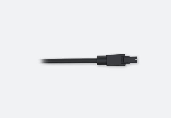 Teltonika 4-pin to 4-pin power cable, 1 m, 4-pin, 4-pin, 30 V, 2 A