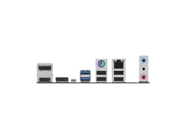 ASUS TUF GAMING A620M-PLUS - Hovedkort - micro ATX - Socket AM5 - AMD A620 Chipset - USB 3.1 Gen 1, USB-C 3.2 Gen 1 - 2.5 Gigabit LAN - innbygd gra...