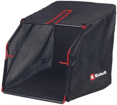Einhell 3405960, Collection bag, Einhell, GE-SC 36/35 Li, GE-SA 36/35 Li, GE-SA 1435/1, Sort, Rød, 347 mm, 390 mm