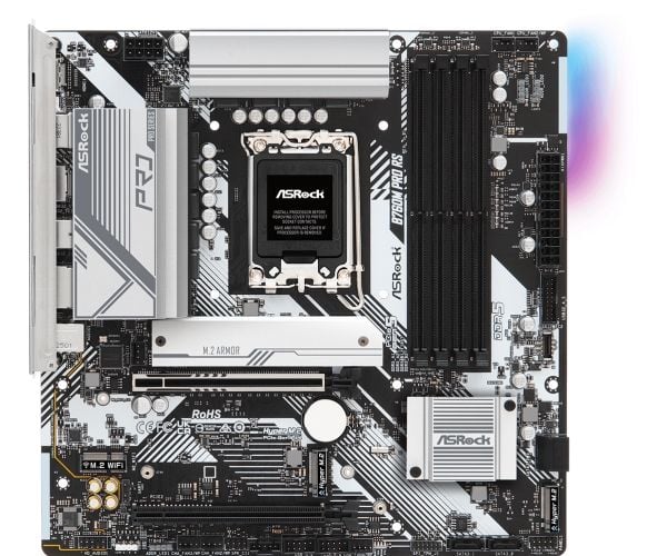 Asrock B760M PRO RS - mATX DDR5 S1700