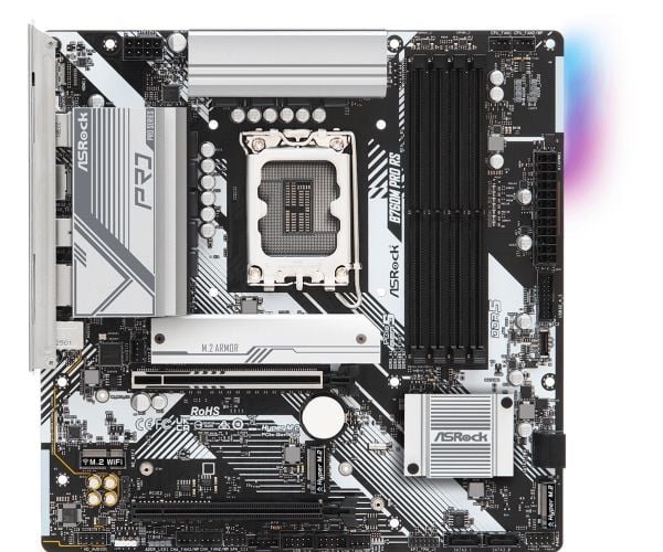 Asrock B760M PRO RS - mATX DDR5 S1700