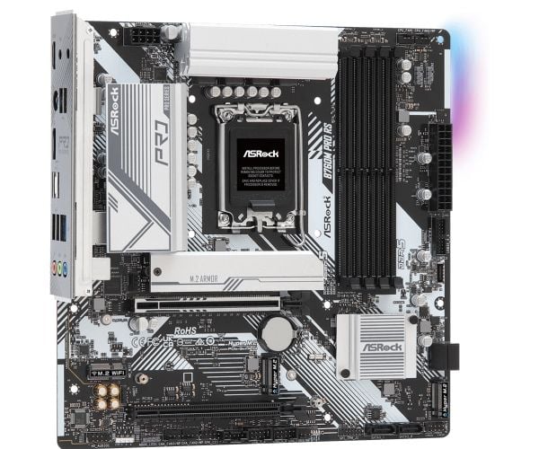 Asrock B760M PRO RS - mATX DDR5 S1700