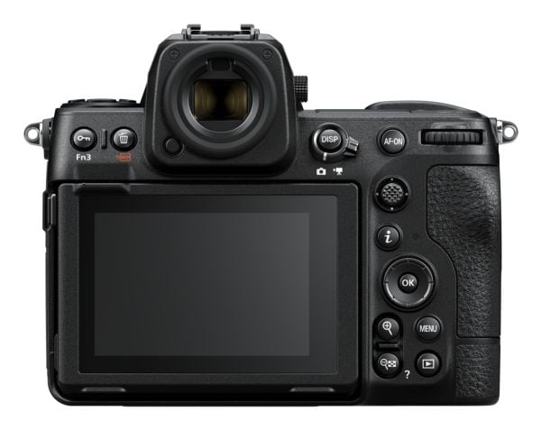 Nikon Z8, 45,7 MP, 8256 x 5504 piksler, CMOS, 8K Ultra HD, Berøringsskjerm, Svart